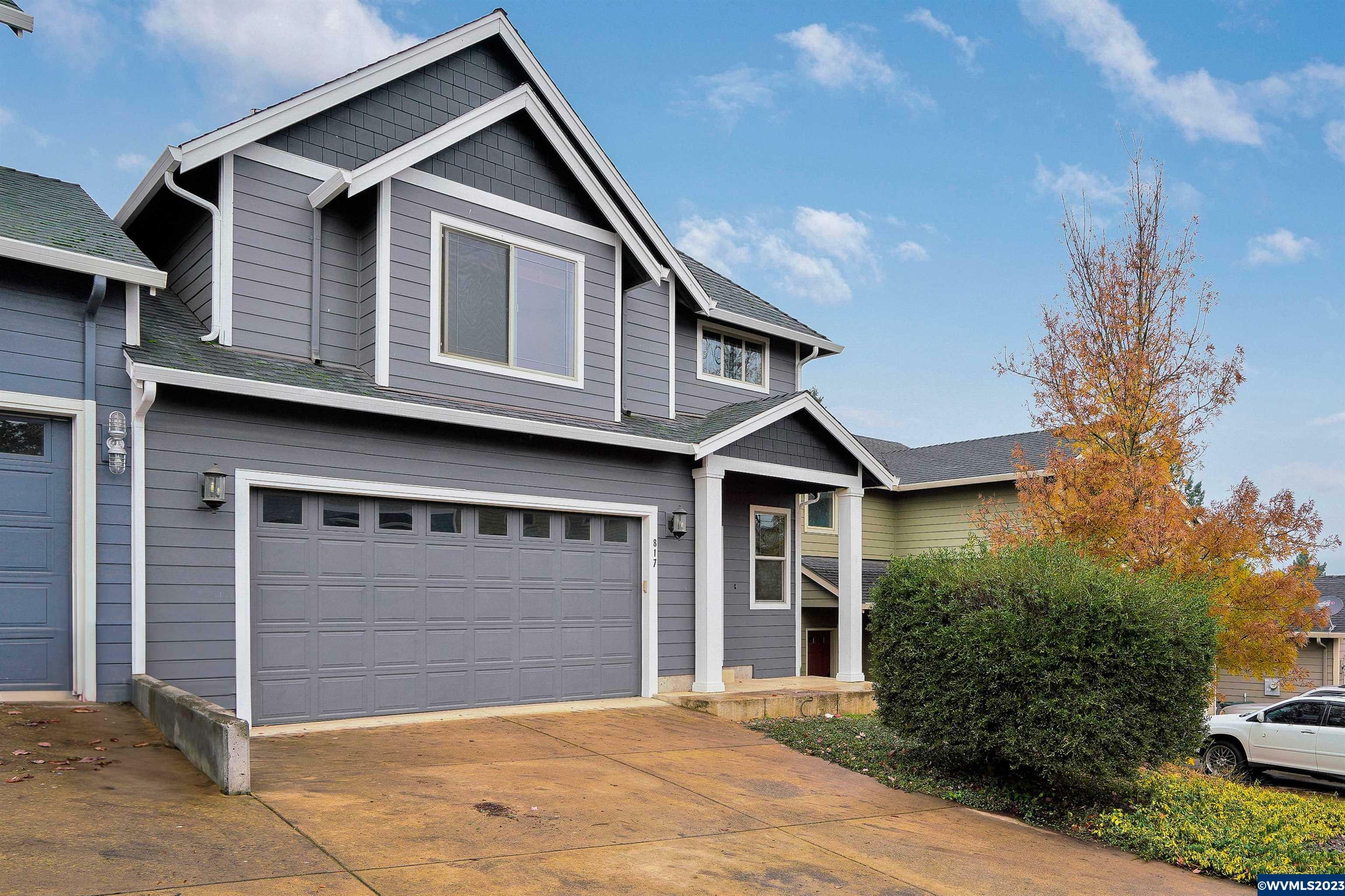 Property Photo: 817 Limelight Av NW OR 97304