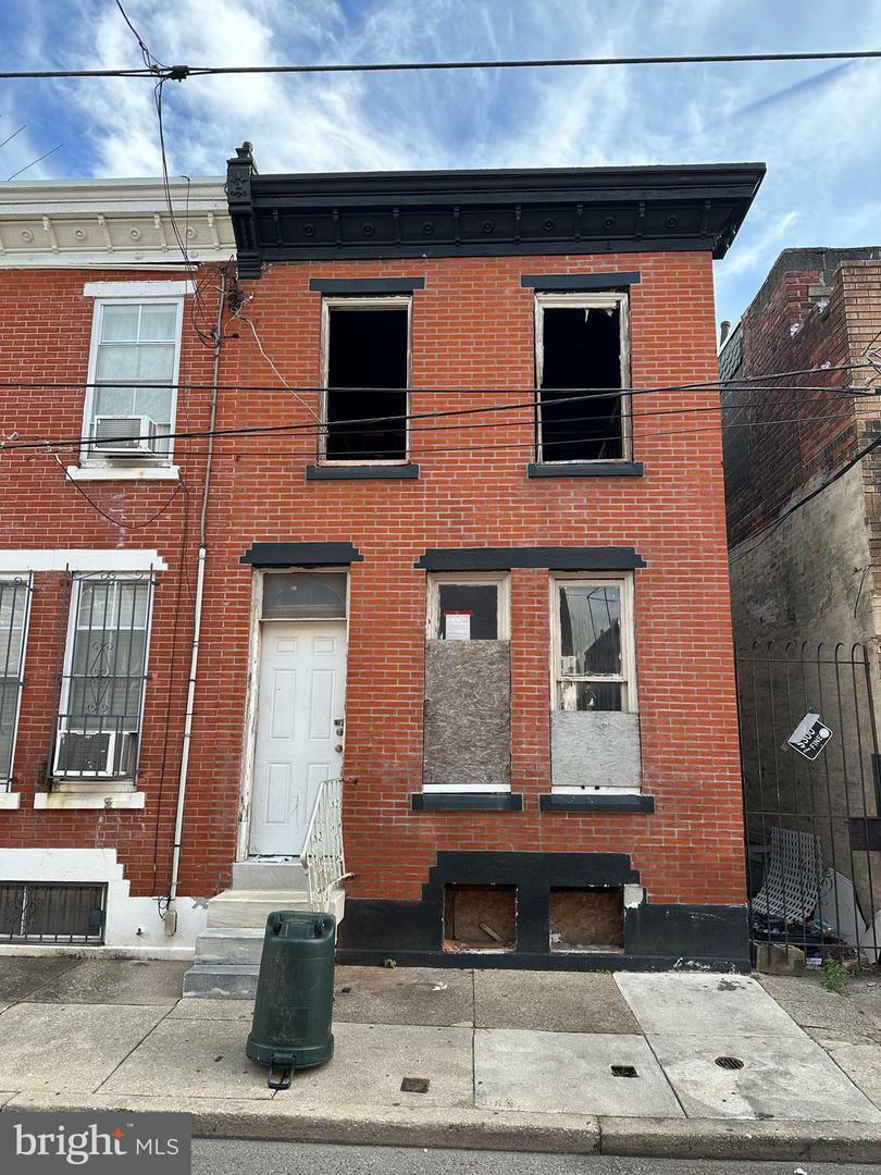 Property Photo: 1645 S Mole Street PA 19145