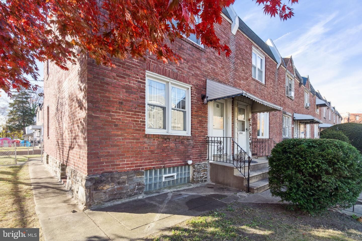 Property Photo:  4536 Longshore Avenue  PA 19135 