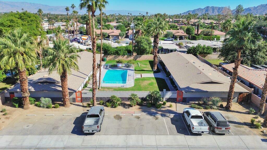 Property Photo: 44408 Acacia Drive CA 92260