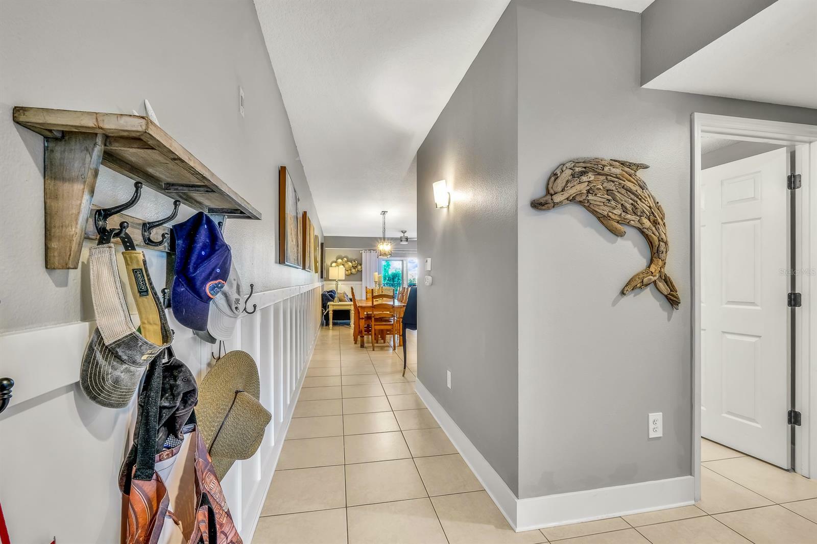 Property Photo: 5300 S Atlantic Avenue 7-306 FL 32169