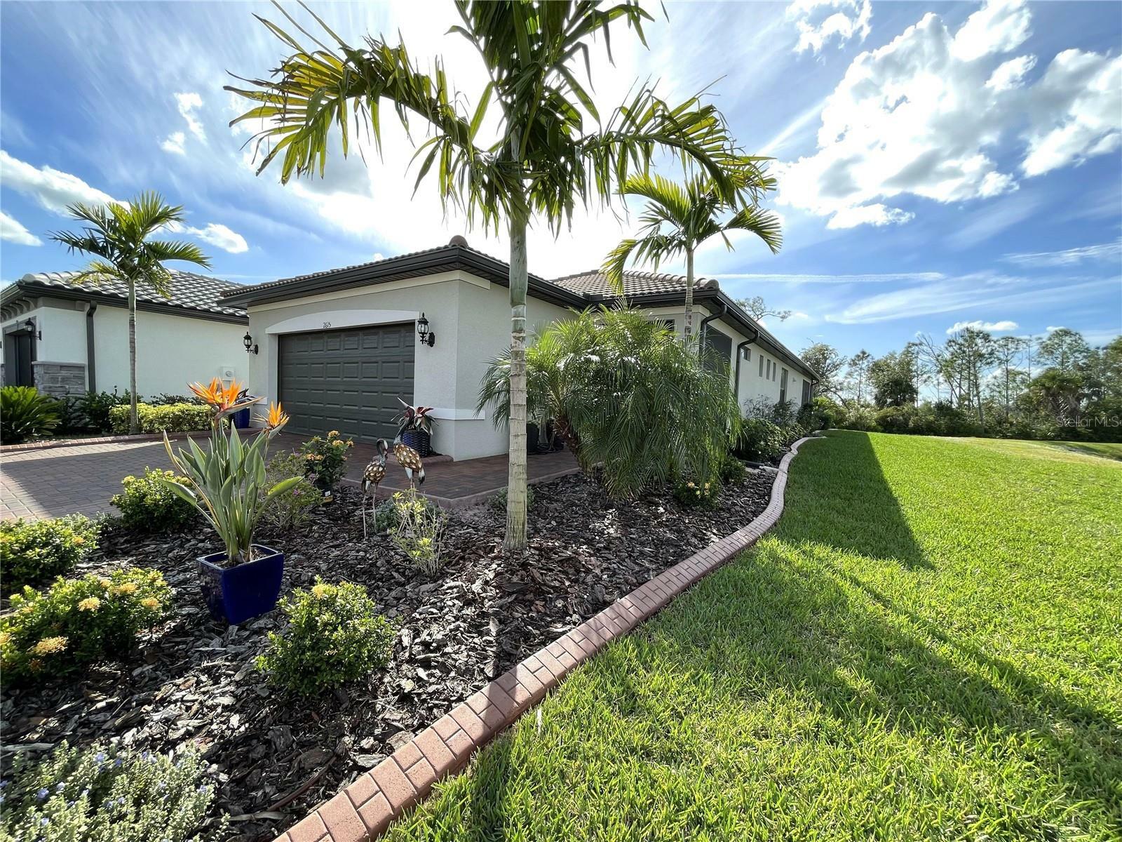 Property Photo:  2615 Brassica Drive  FL 34289 