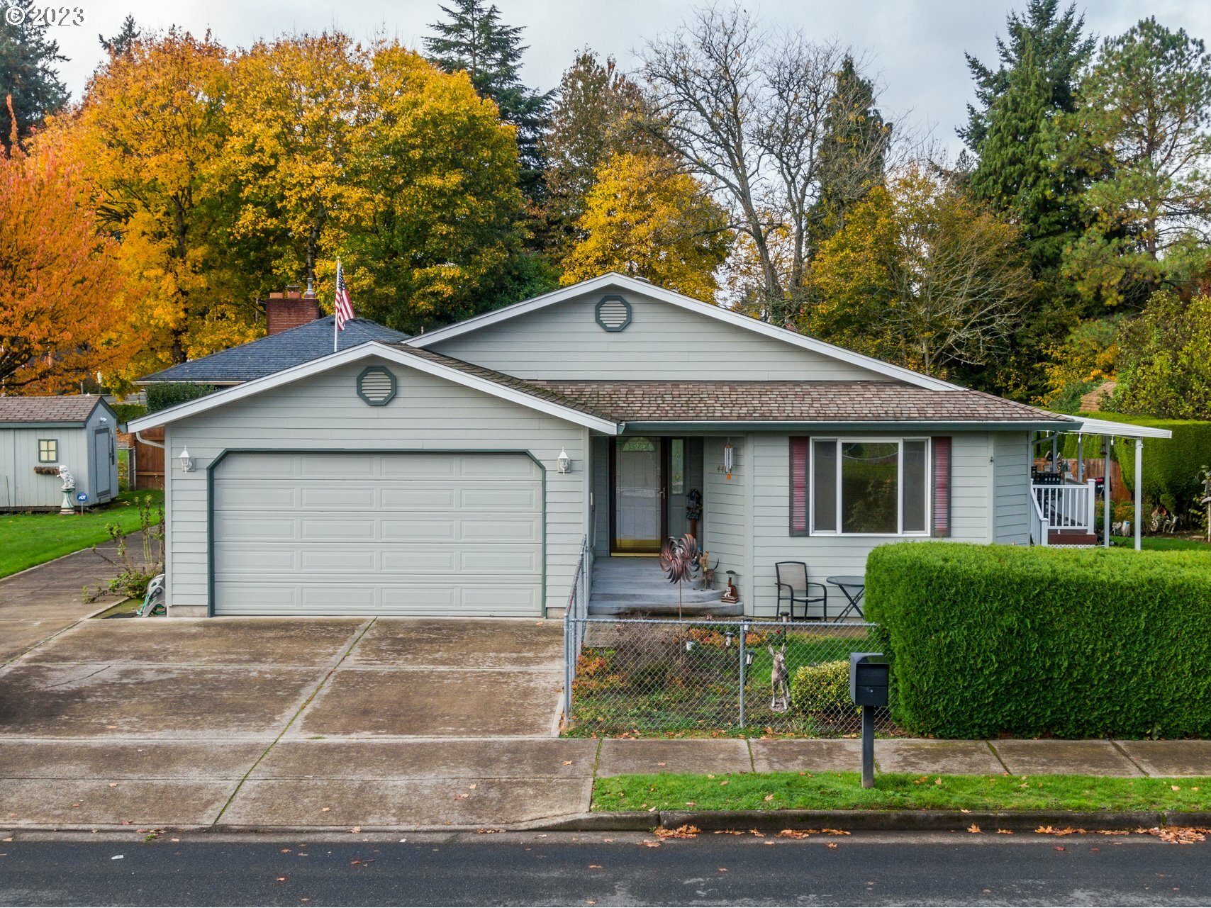 Property Photo: 4404 NE 42nd Ave WA 98661