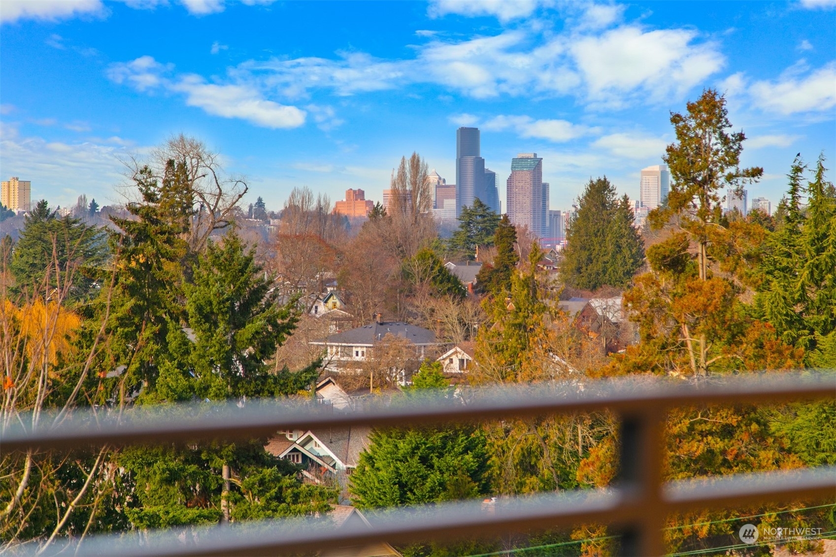 Property Photo: 3205 A 37th Place S WA 98144