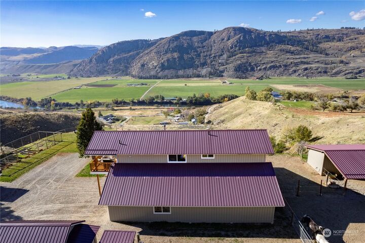 Property Photo: 369 Tunk Creek Road WA 98849