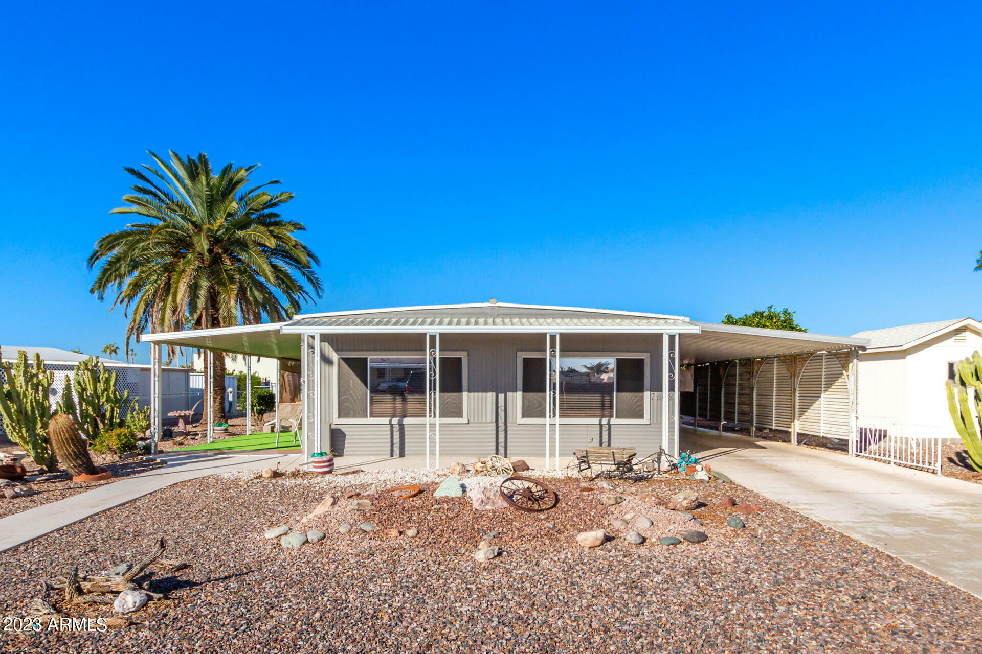 Property Photo:  7506 E Baywood Avenue  AZ 85208 