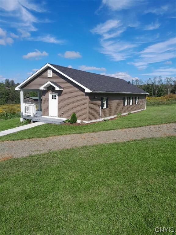 Property Photo: 3063 Stone Rd. NY 13040