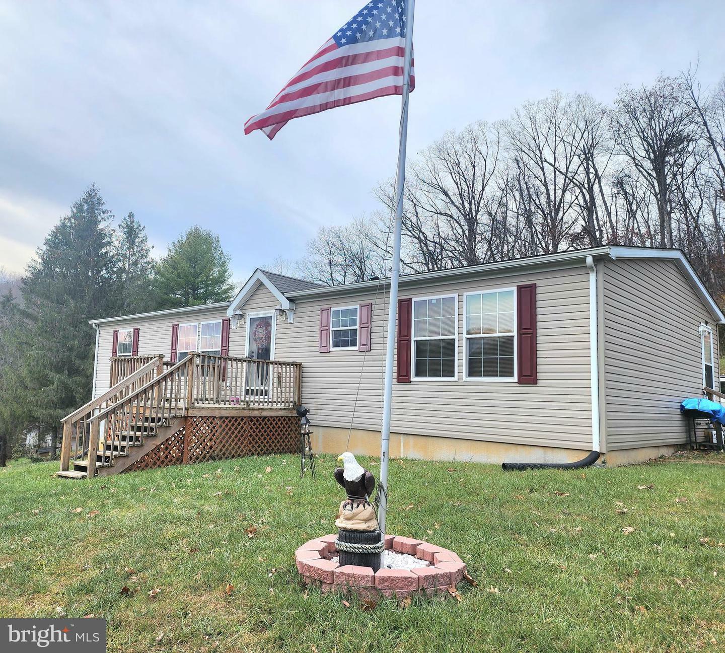 Property Photo: 11701 Penn Hill Street NE MD 21502