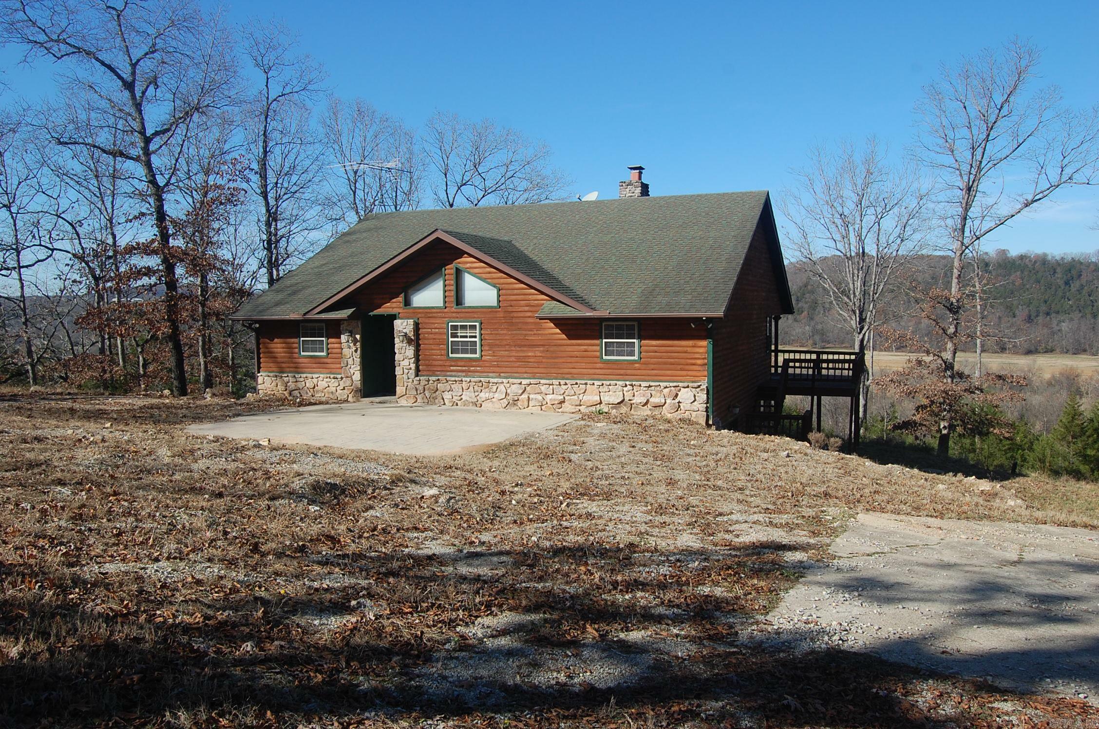 Property Photo: 142 Mc 7002 Road AR 72634