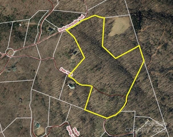 Property Photo:  20.32 Acres N Tranquility Trail  NC 28167 