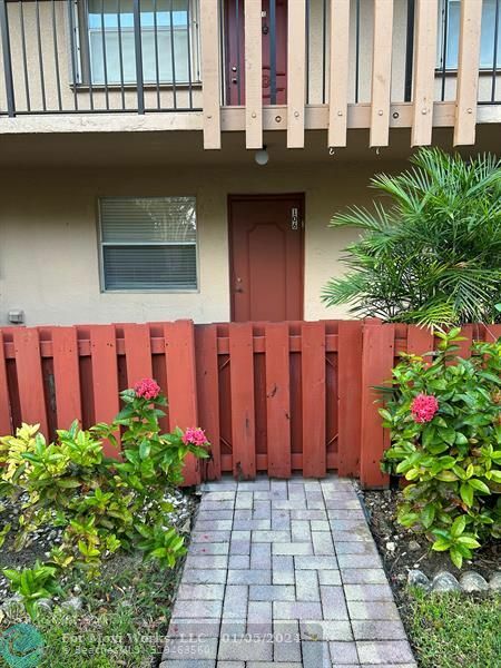 Property Photo:  260 NW 76th Ave 106  FL 33063 