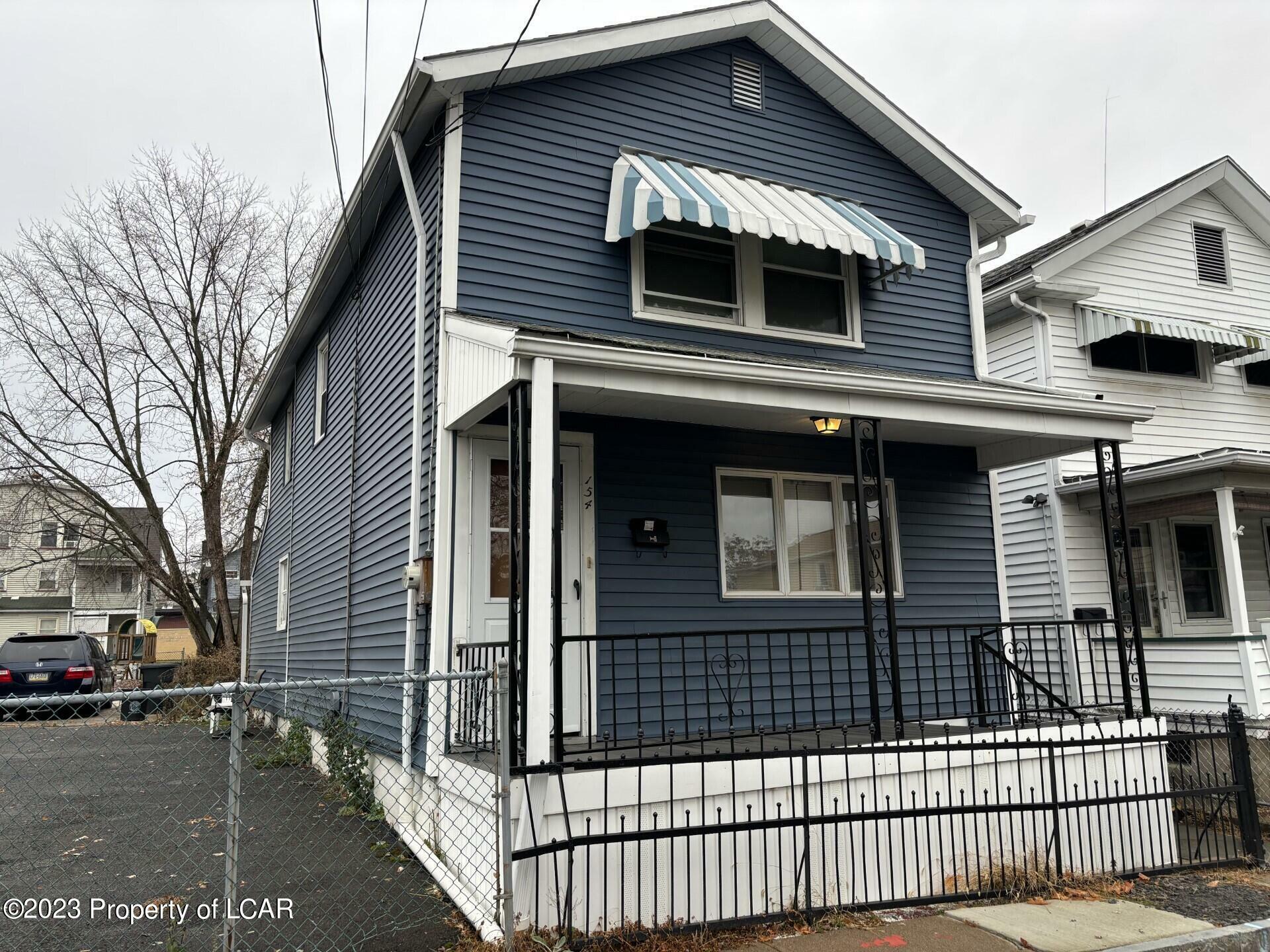 154 Holland Street  Wilkes-Barre PA 18702 photo