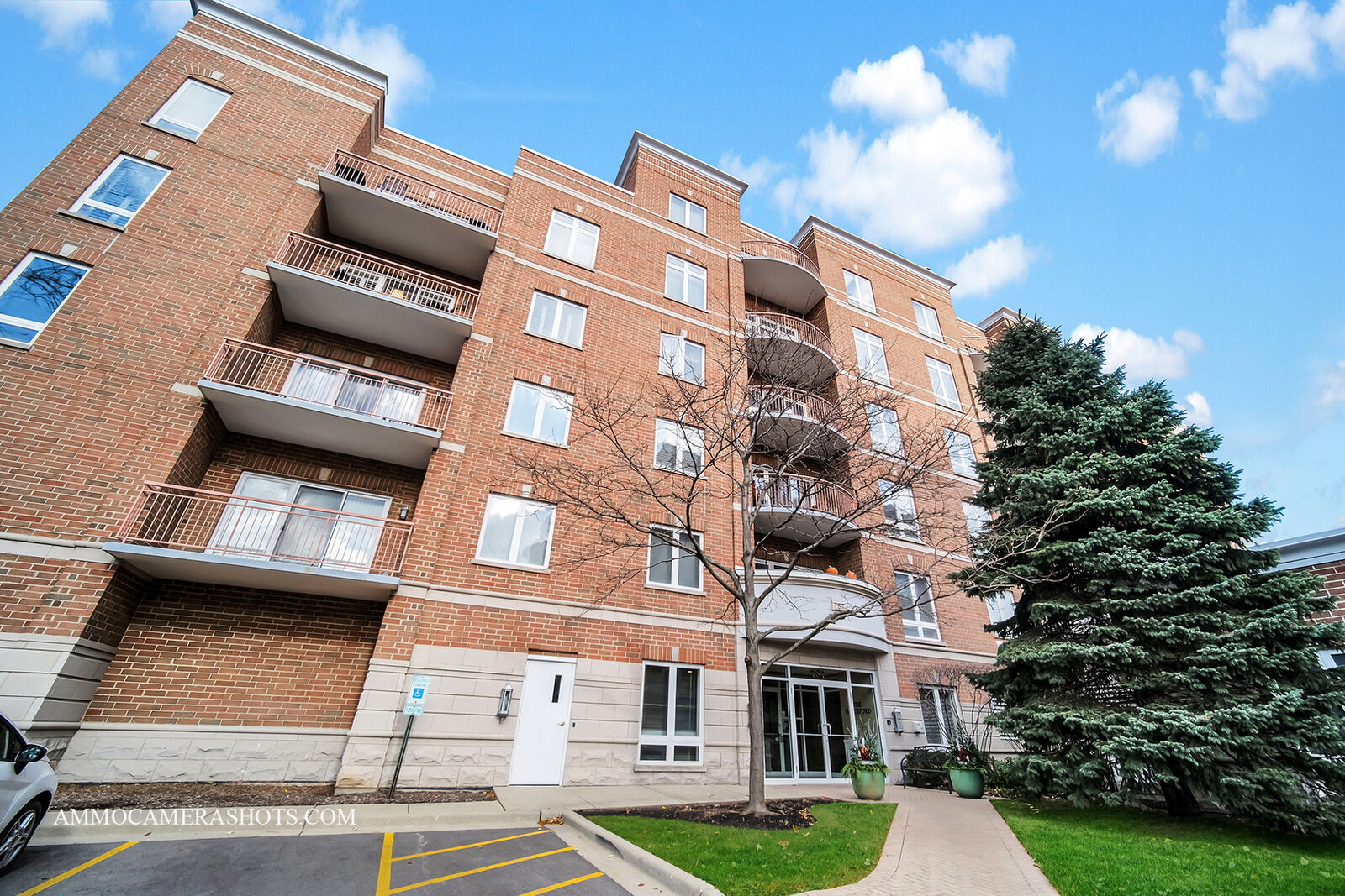 Property Photo:  787 Graceland Avenue 601  IL 60016 