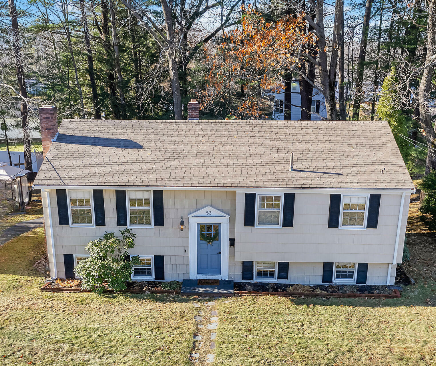 Property Photo: 53 Dyke Farm Road ME 04106
