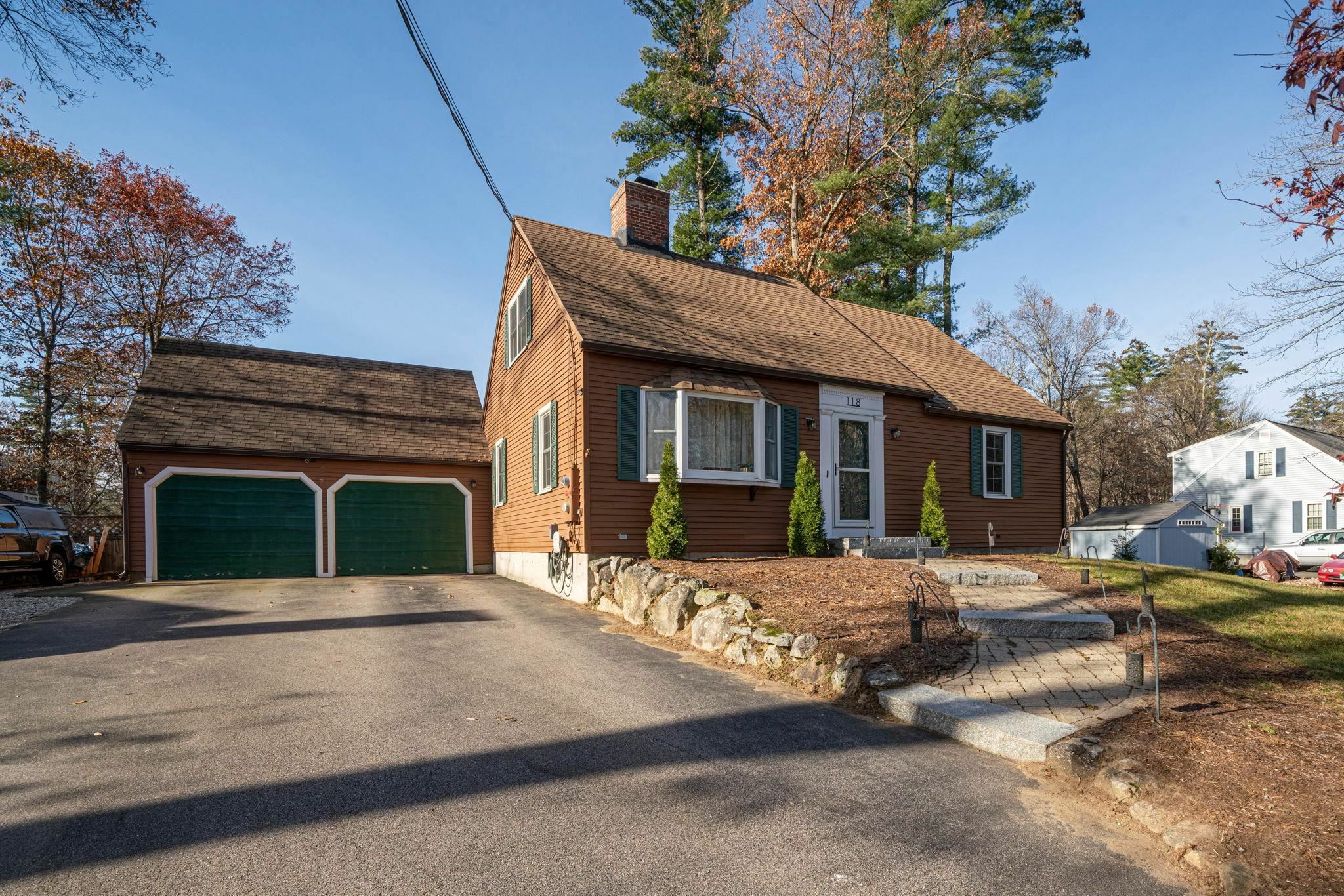 Property Photo:  118 Joppa Road  NH 03054 