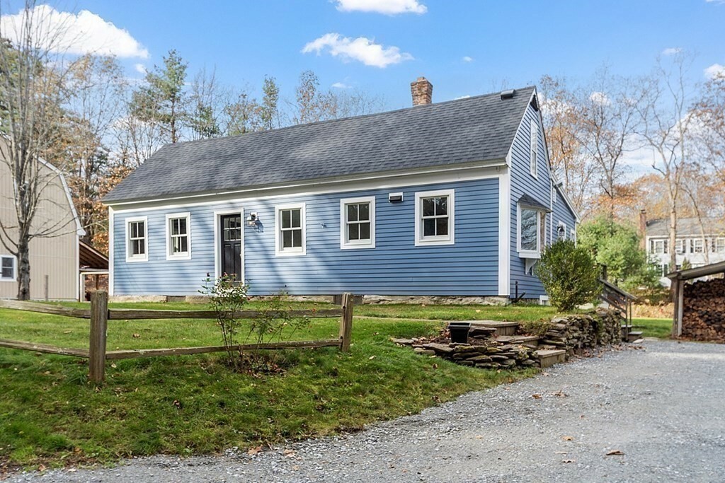 Property Photo: 91 Gilchrest Street MA 01462