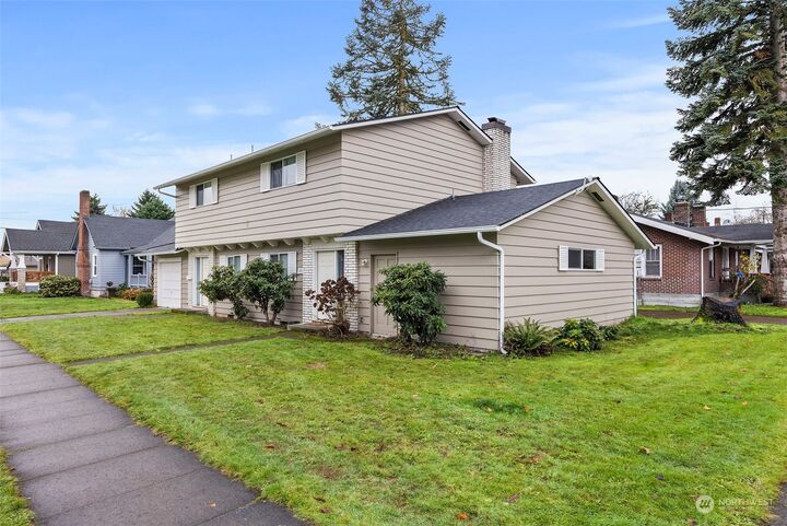 Property Photo: 401 S Rock WA 98531