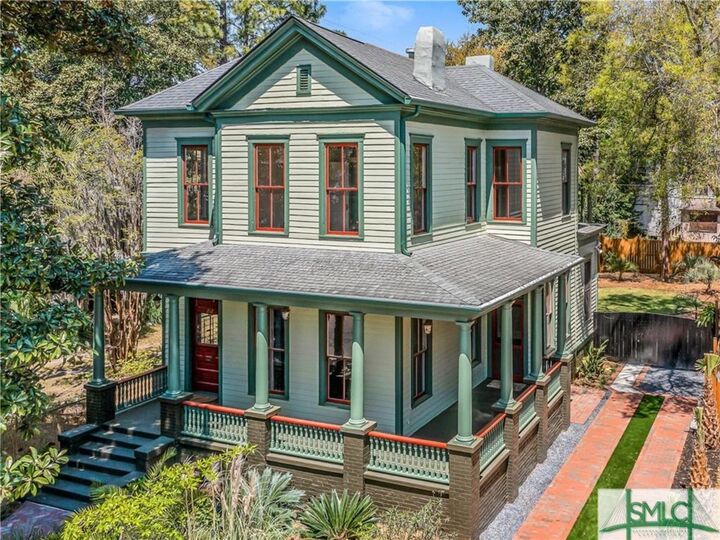 212 W 40th Street  Savannah GA 31401 photo