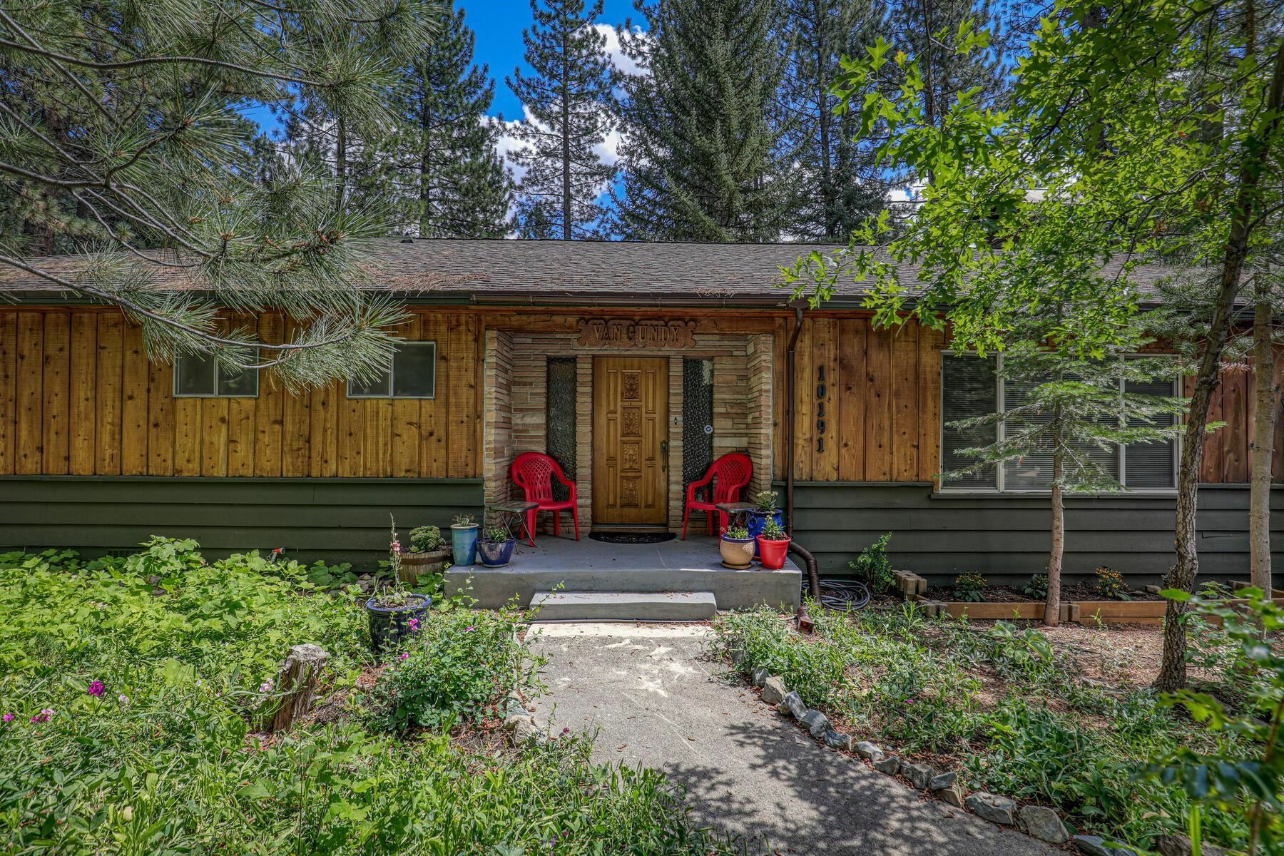 10191 Donner Trail  Truckee CA 96161 photo