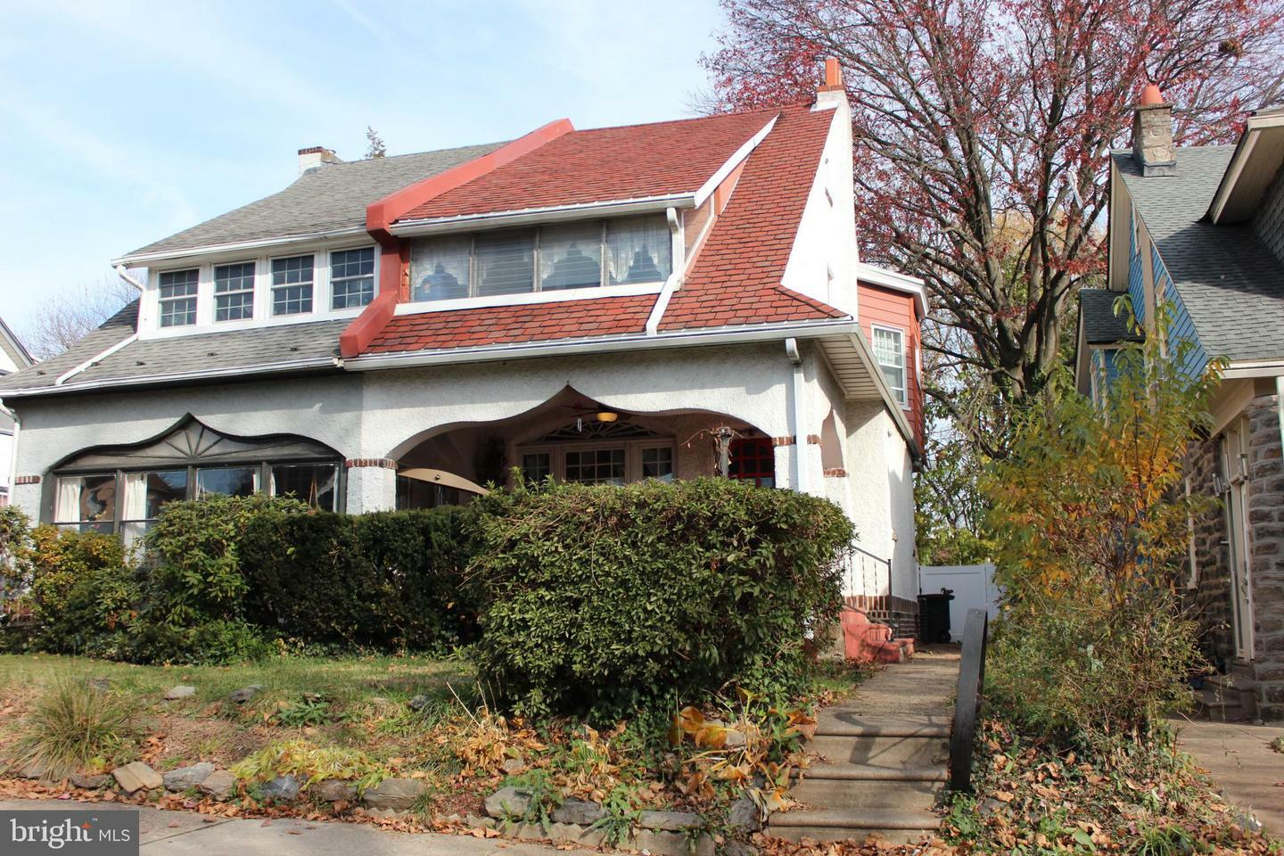 Property Photo:  923 Fillmore Street  PA 19124 