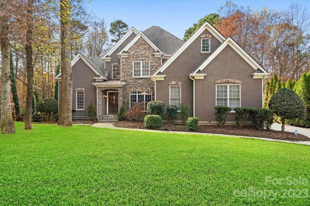 Property Photo:  12533 Preservation Pointe Drive  NC 28216 