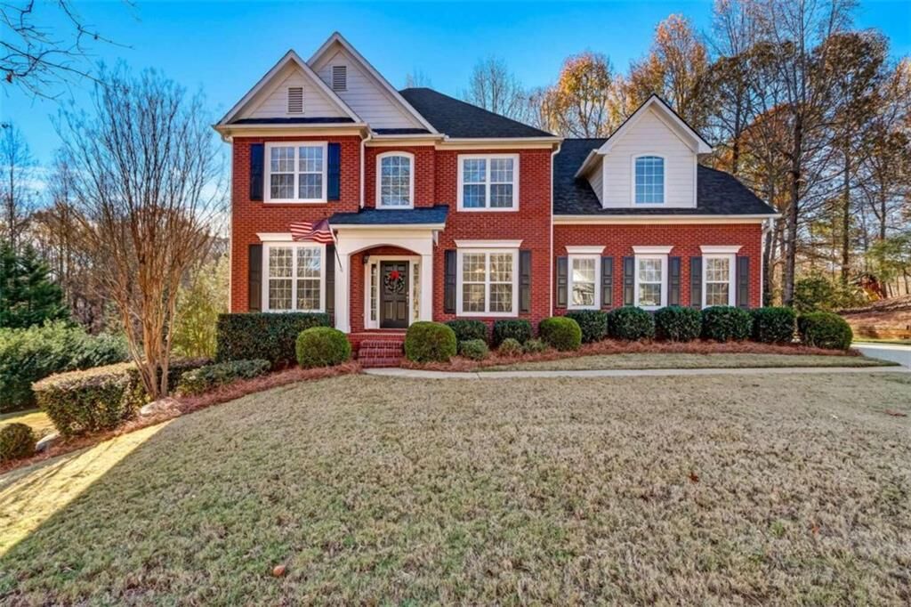 Property Photo:  5089 Weatherstone Drive  GA 30519 