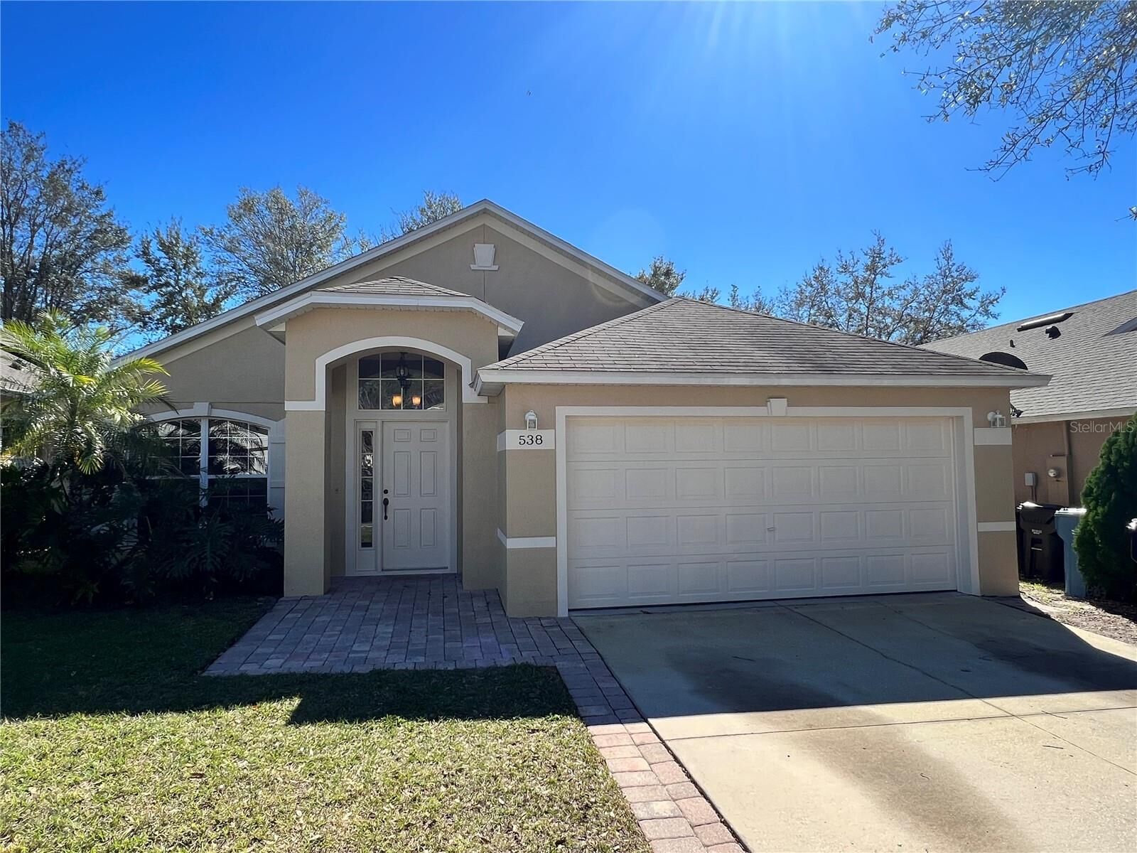 Property Photo: 538 Swan Range Road FL 32763