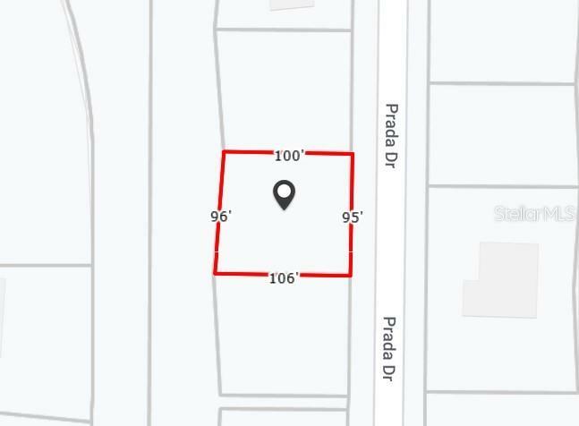 Property Photo: 25433 Prada Drive FL 33955