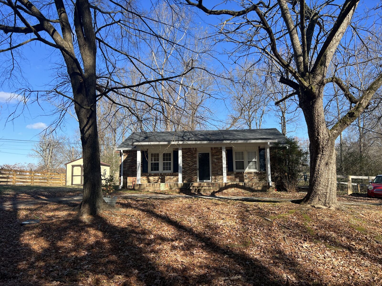 Property Photo: 20 McAlister Ln TN 37334