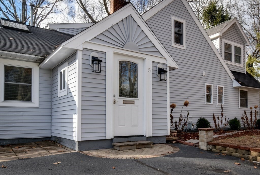 Property Photo: 5 Ranger Road MA 01760