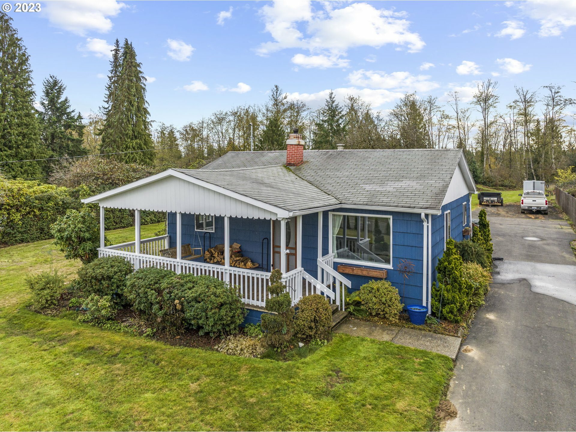 Property Photo: 174 Yelton Dr WA 98632
