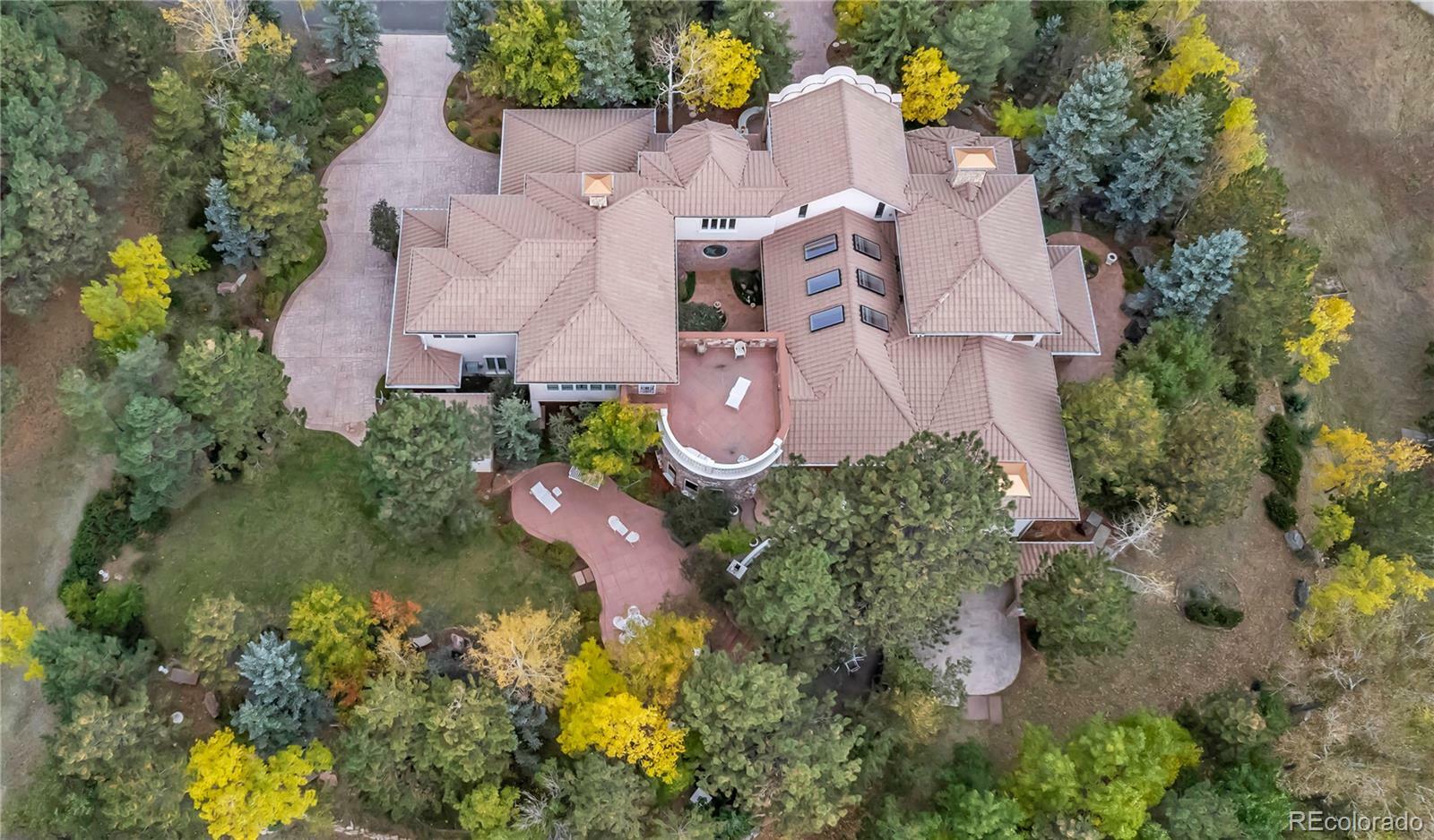 Property Photo: 28 Indian Paintbrush Drive CO 80401