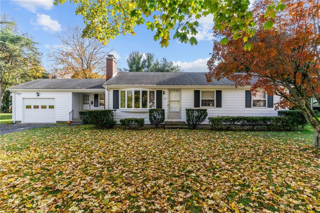 Property Photo: 263 Lincoln Av RI 02806