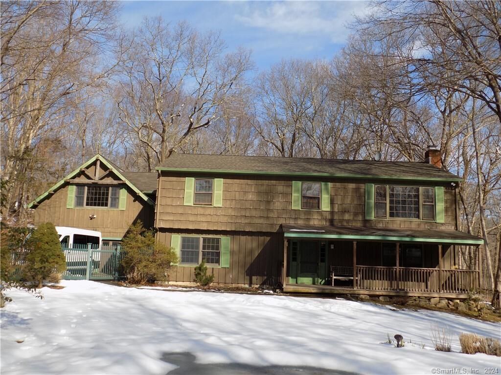 Property Photo:  30 Dittmar Road  CT 06801 