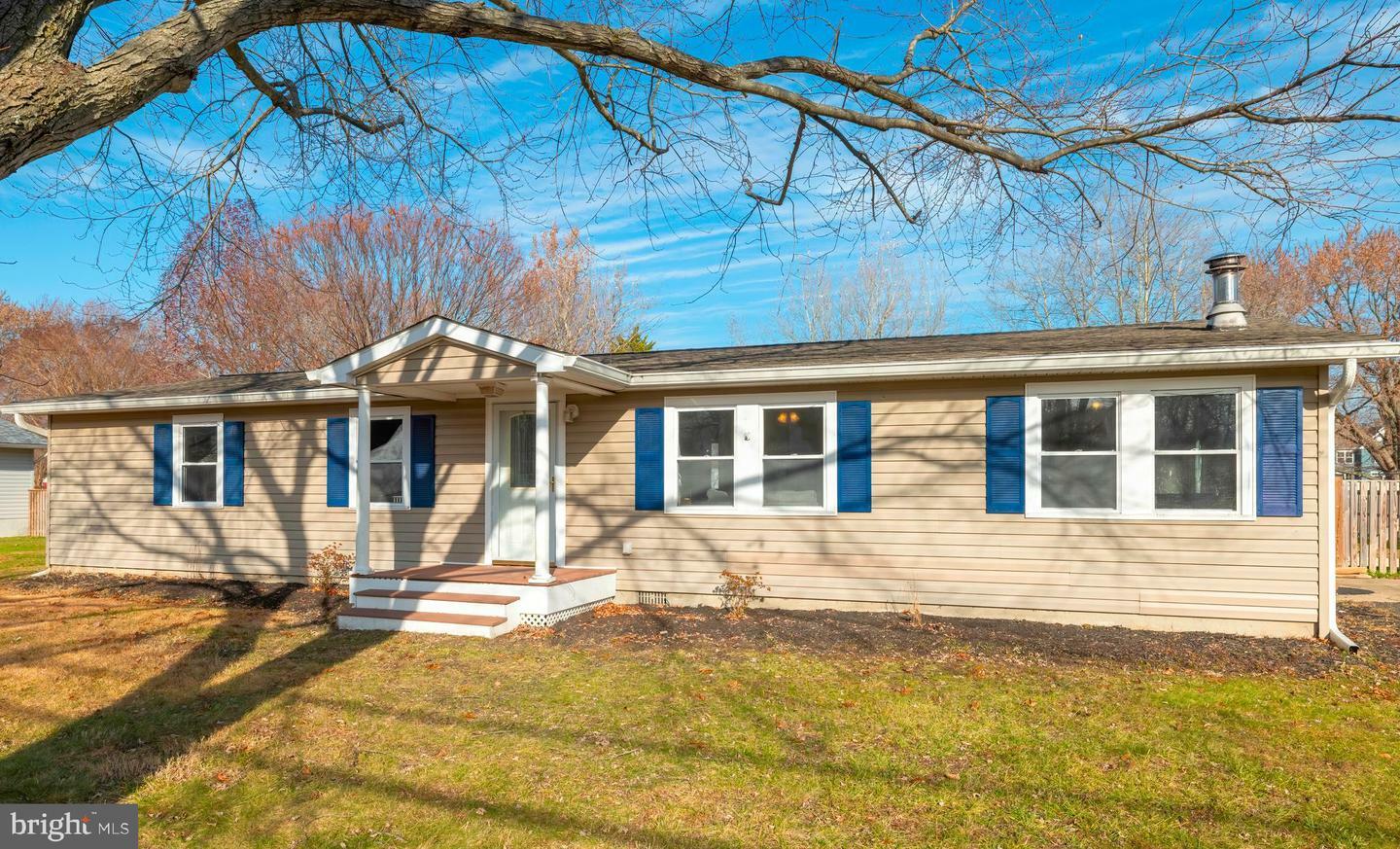 Property Photo:  108 Oregon Road  MD 21666 