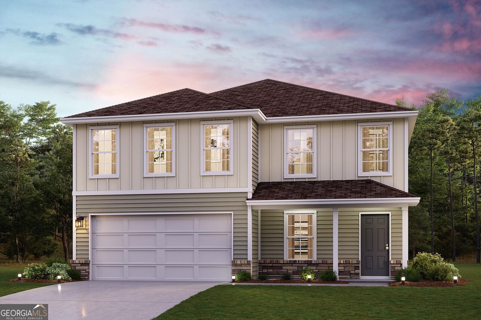 Property Photo:  707 Coopers Landing  GA 31216 