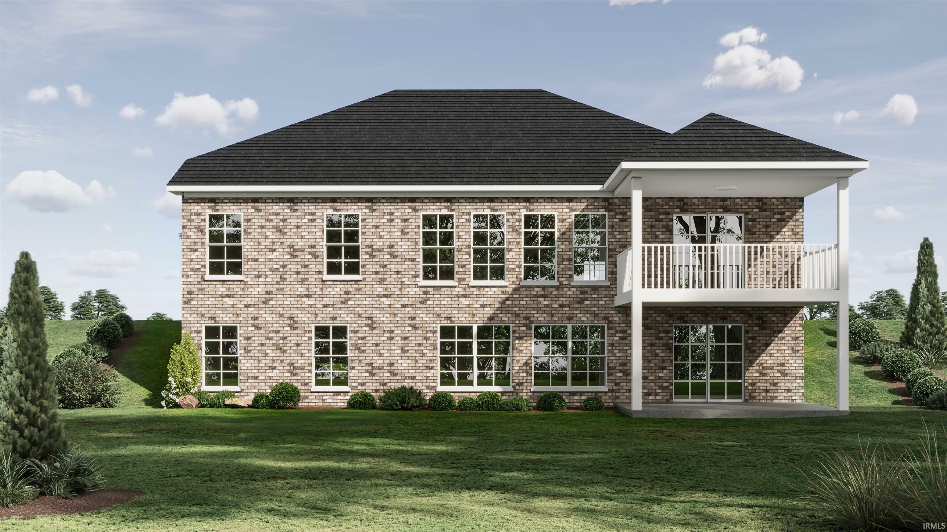 Property Photo:  Lot 24 Westbriar Circle  IN 47630 
