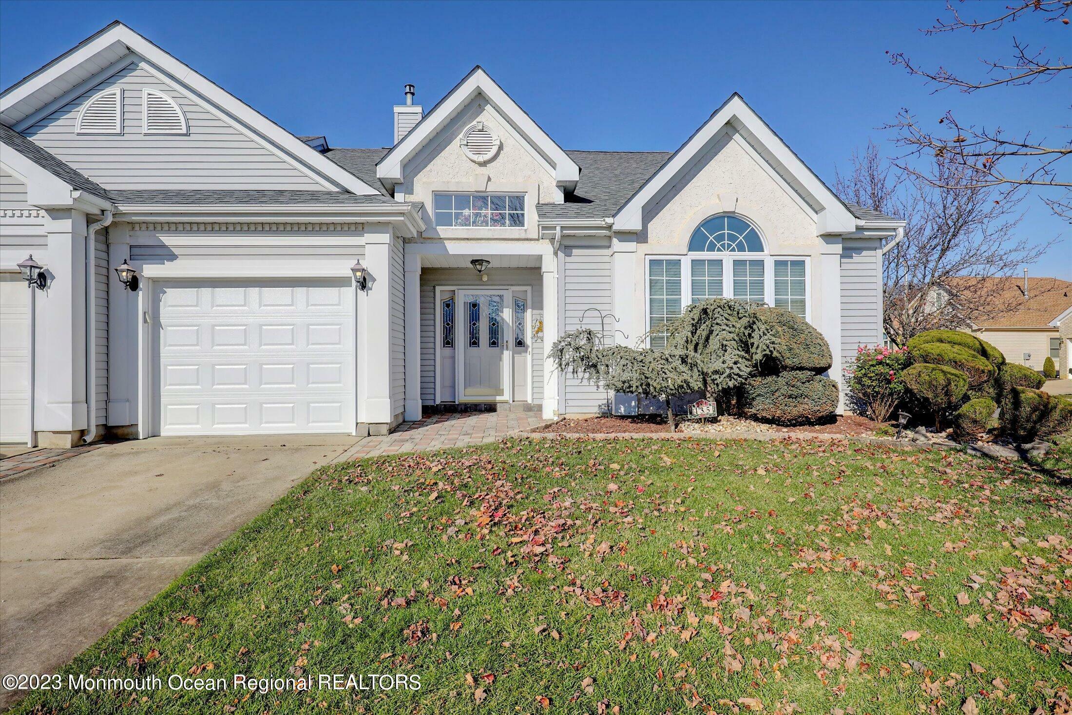 Property Photo: 135 Birmingham Lane NJ 08831