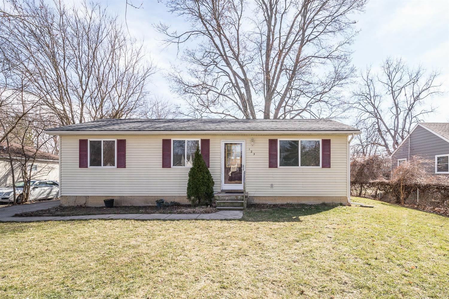 Property Photo:  123 Devonshire Street  MI 48198 