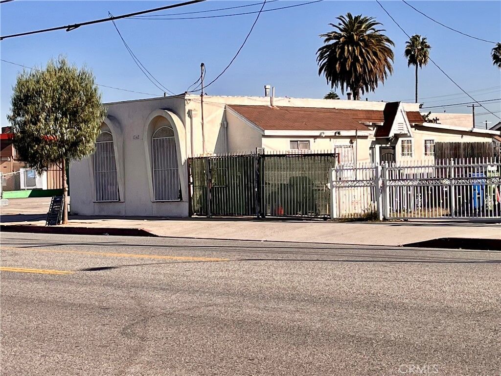 Property Photo:  1340 N Wilmington Boulevard  CA 90744 