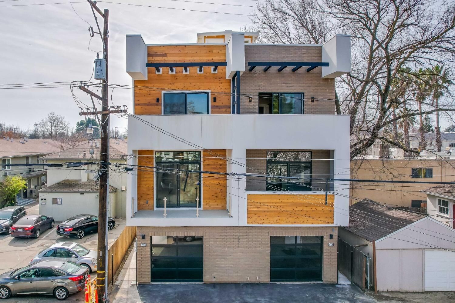 Property Photo:  2708 Tomato Alley  CA 95818 