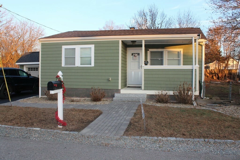 Property Photo: 115 King St MA 01504