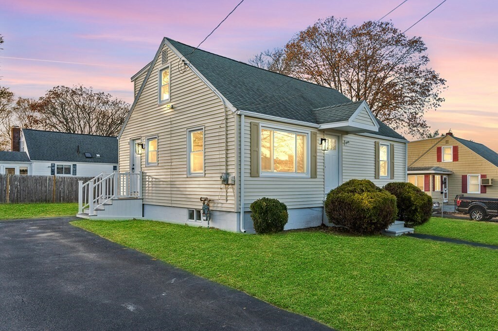 Property Photo: 46 Virginia Ave MA 01852
