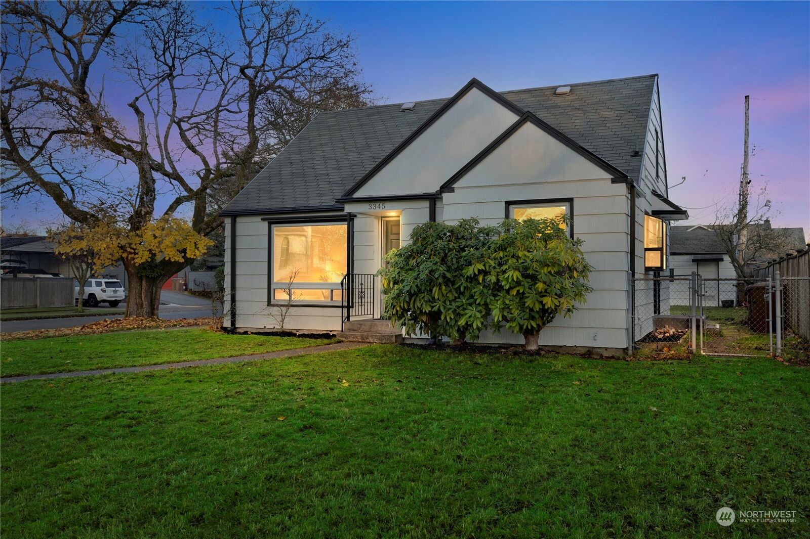 Property Photo:  3345 N Mullen Street  WA 98407 
