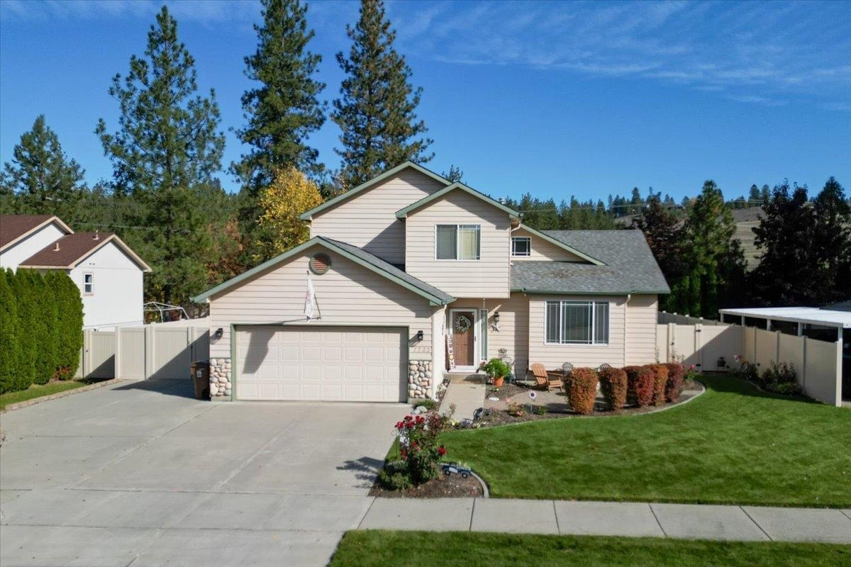 Property Photo:  7722 N Old Fort Dr  WA 99208 