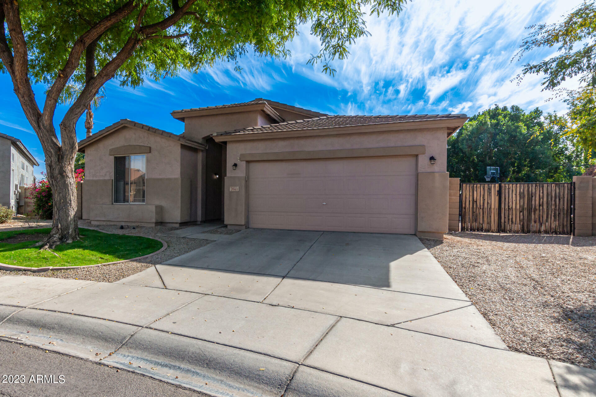 Property Photo:  2941 E Tyson Street  AZ 85225 