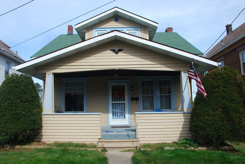 Property Photo:  116 East Fifth Street  PA 16301 