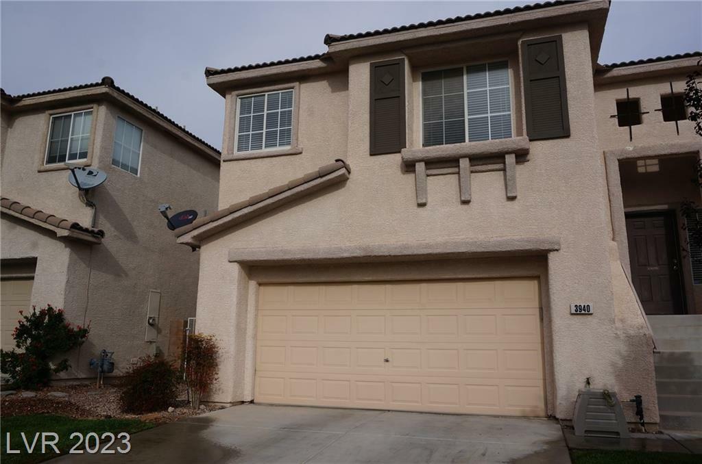 Property Photo:  3940 Bella Palermo Way  NV 89141 