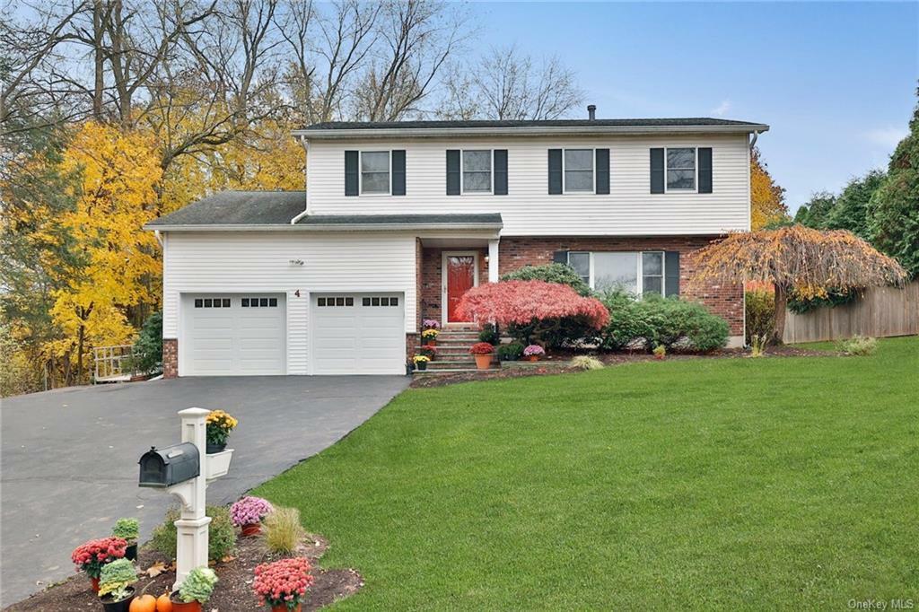 Property Photo:  4 Kendall Drive  NY 10956 