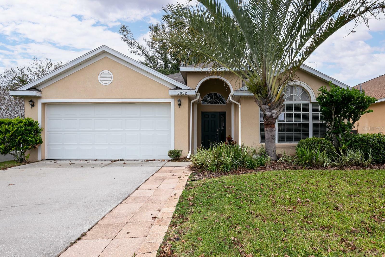 Property Photo:  2822 Mayflower Loop  FL 34714 